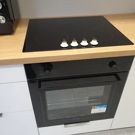 Apartmán Jdk Legionow 74m2 8-osobowy Kaliszki