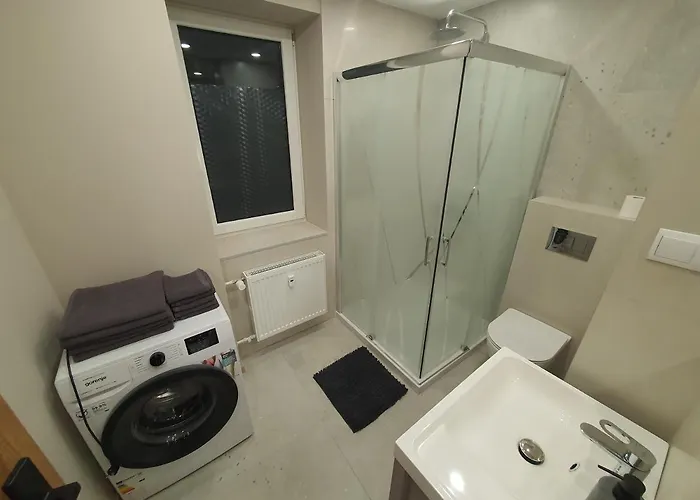 Apartman Jdk Legionow 74m2 8-osobowy *