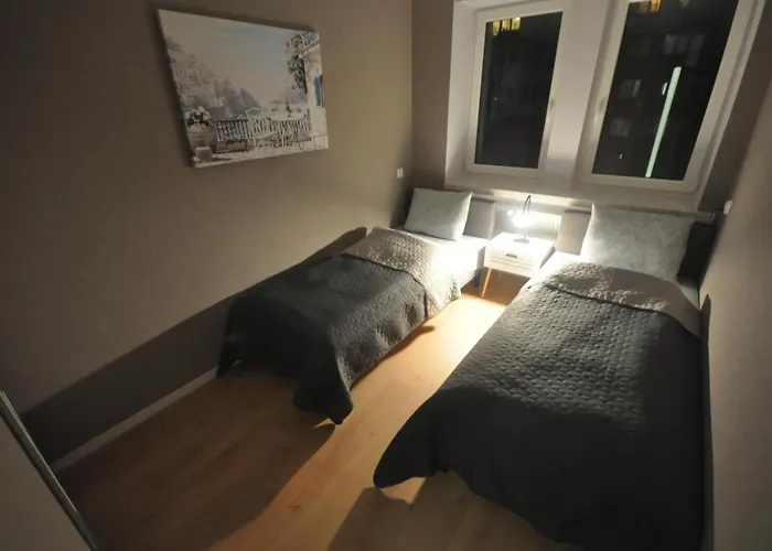 Jdk Legionow 74m2 8-osobowy Kaliszki