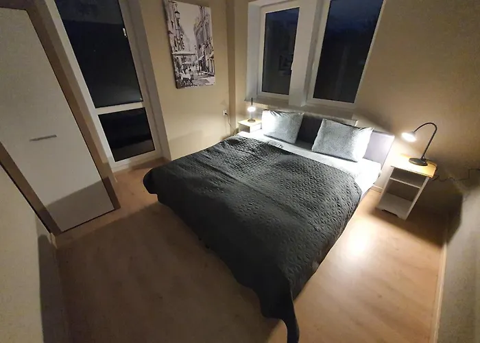 Apartman Jdk Legionow 74m2 8-osobowy