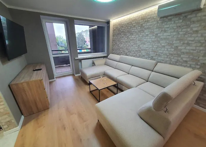 Jdk Legionow 74m2 8-osobowy Apartman *