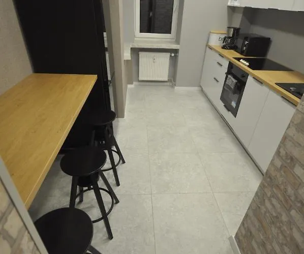 Apartman Jdk Legionow 74m2 8-osobowy Kaliszki