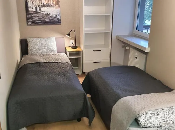 Apartman Jdk Legionow 74m2 8-osobowy *